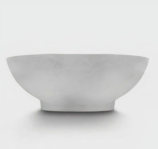 Round Bowl with Spout